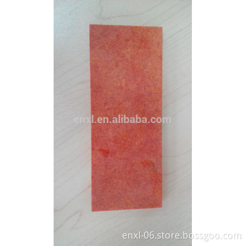 High Temperature Antistatic Glassfiber Duro Stone Composite Sheets